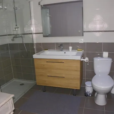 Prázdninový dům Comminges *