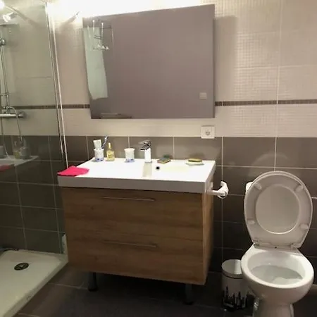 Maison Narcisse Climatisees- Wifi Lave Linge * Barbazan