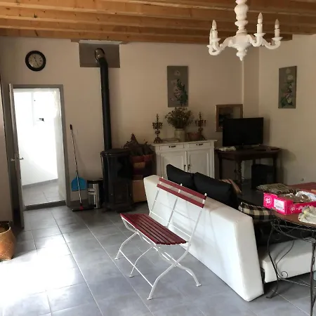 Comminges Сasa de vacaciones Barbazan