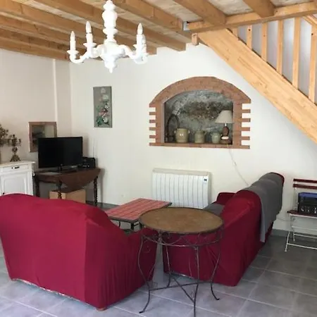 Comminges Holiday home *