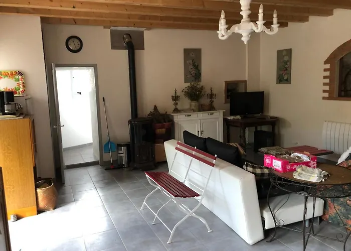 Comminges 펜션 Barbazan