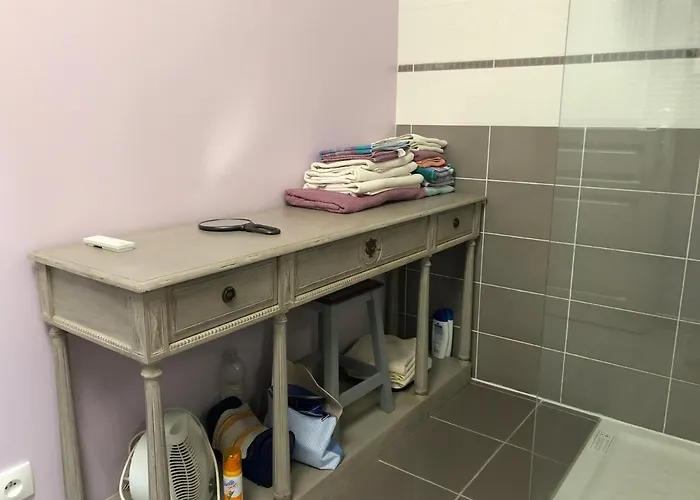 펜션 Comminges Barbazan